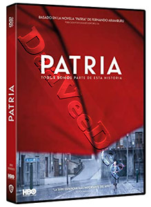 Patria (Complete Series) - 4-DVD Set (DVD)